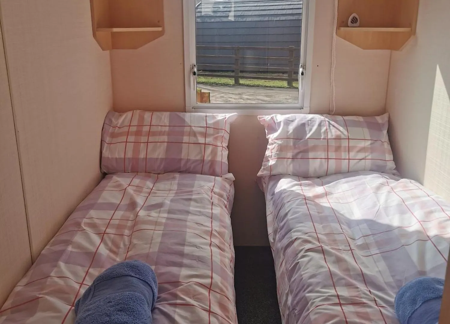 Holiday park N28 Chill Place: Extended Stay Near Attractions Tunstall
